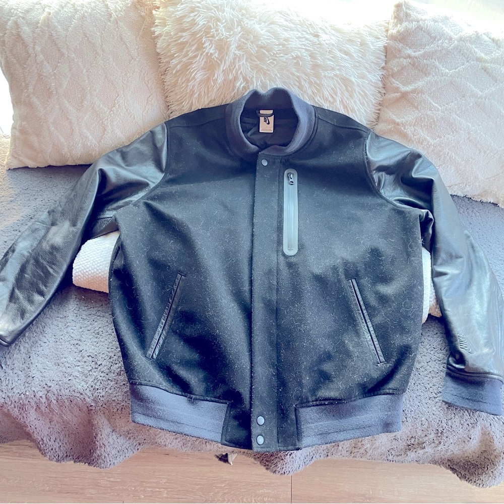 Nike Bomber Varsity Jacket